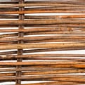Tuinscherm wilgen Elegance product photo