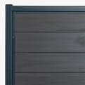 Tuindeur Velufence dark grey product photo