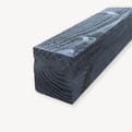 Douglas vers gezaagd zwart 200x200 PEFC product photo