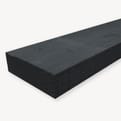 Douglas vers gezaagd zwart 70x150 PEFC product photo