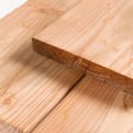 Douglas fijnbezaagd 28x195mm PEFC product photo