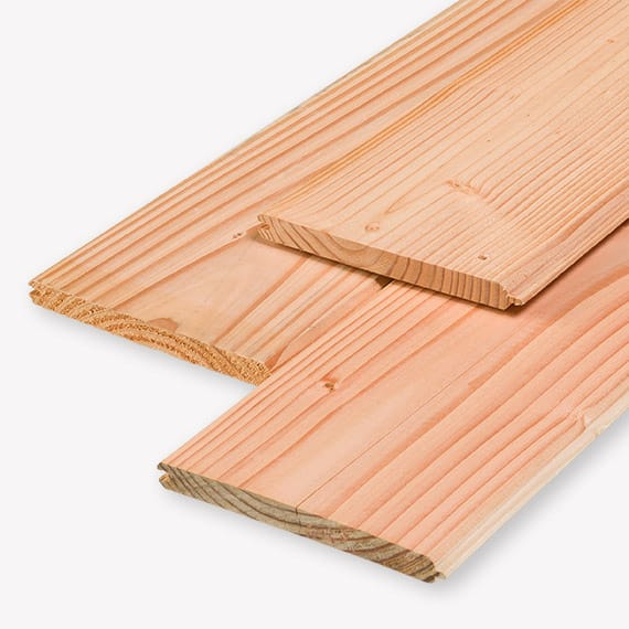 Douglas vellingdeel 18x185mm PEFC | Stiho.nl Douglas vellingdeel 18x185mm PEFC