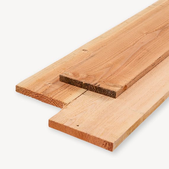 Douglas fijnbezaagd 20x200mm PEFC