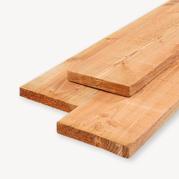 Douglas fijnbezaagd 30x200mm PEFC | Stiho.nl Douglas fijnbezaagd 30x200mm PEFC