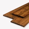 Douglas fijnbezaagd bruin 25x300mm PEFC product photo