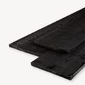 Douglas fijnbezaagd zwart 25x300mm PEFC product photo