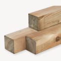 Vuren gewolmaniseerd 120x120mm PEFC product photo