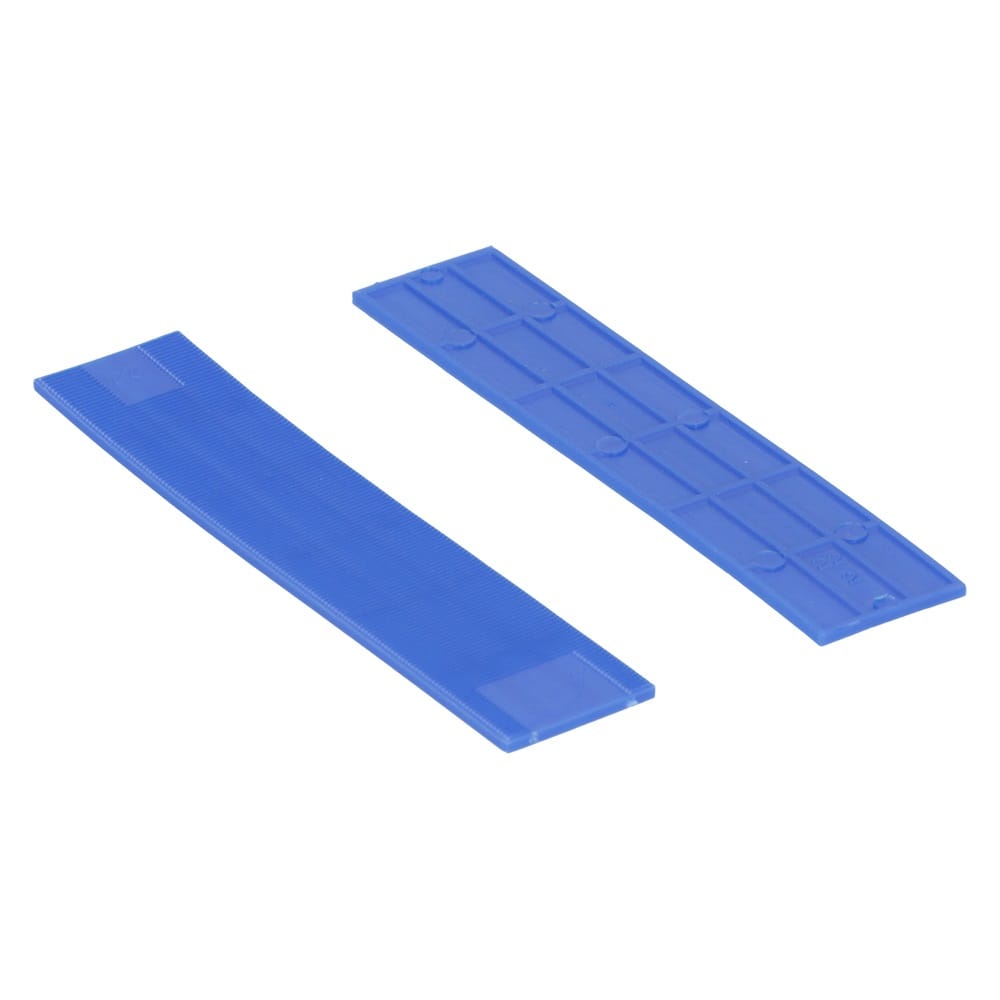 Rasterblokje blauw