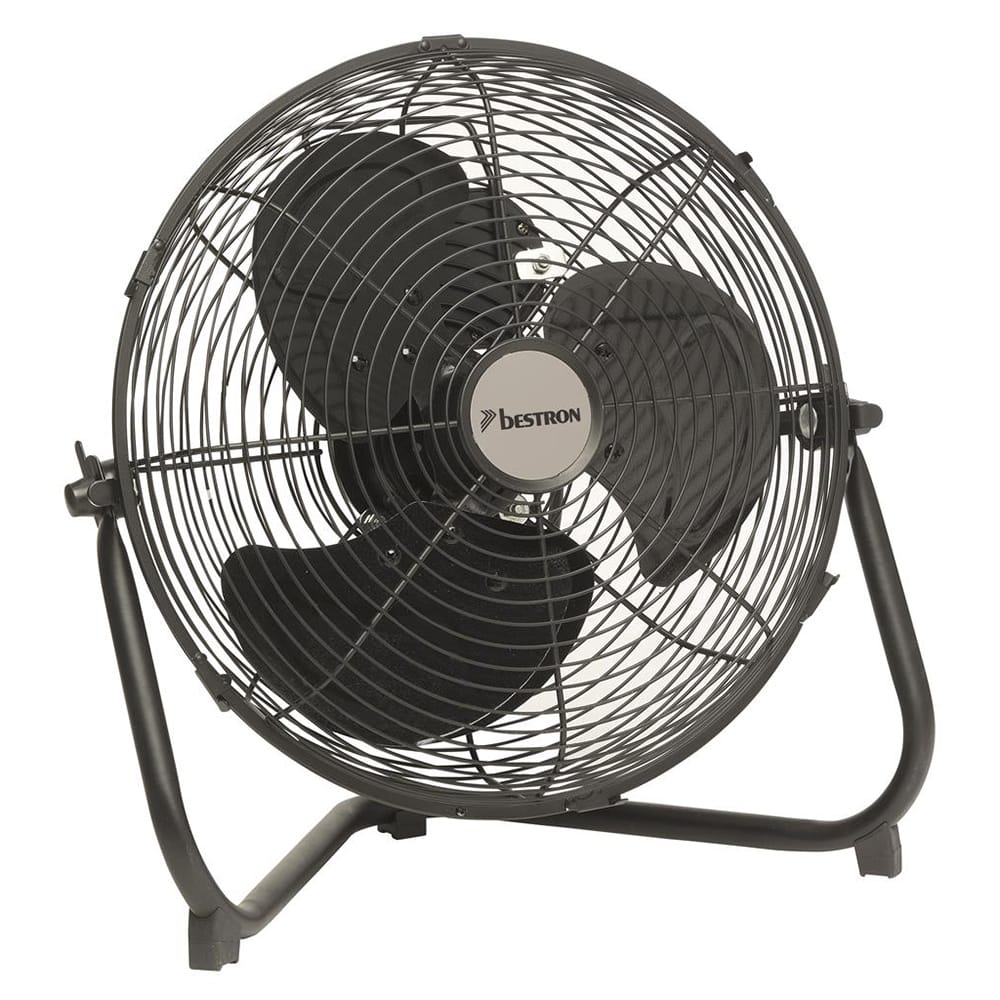 Bestron vloerventilator DFA30 55W zwart