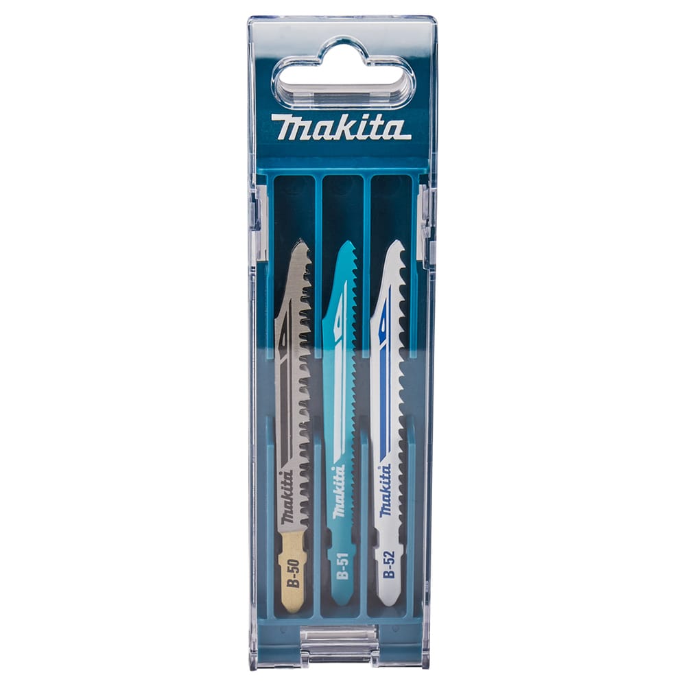 Makita decoupeerzaagbladenset | Stiho.nl Makita decoupeerzaagbladenset