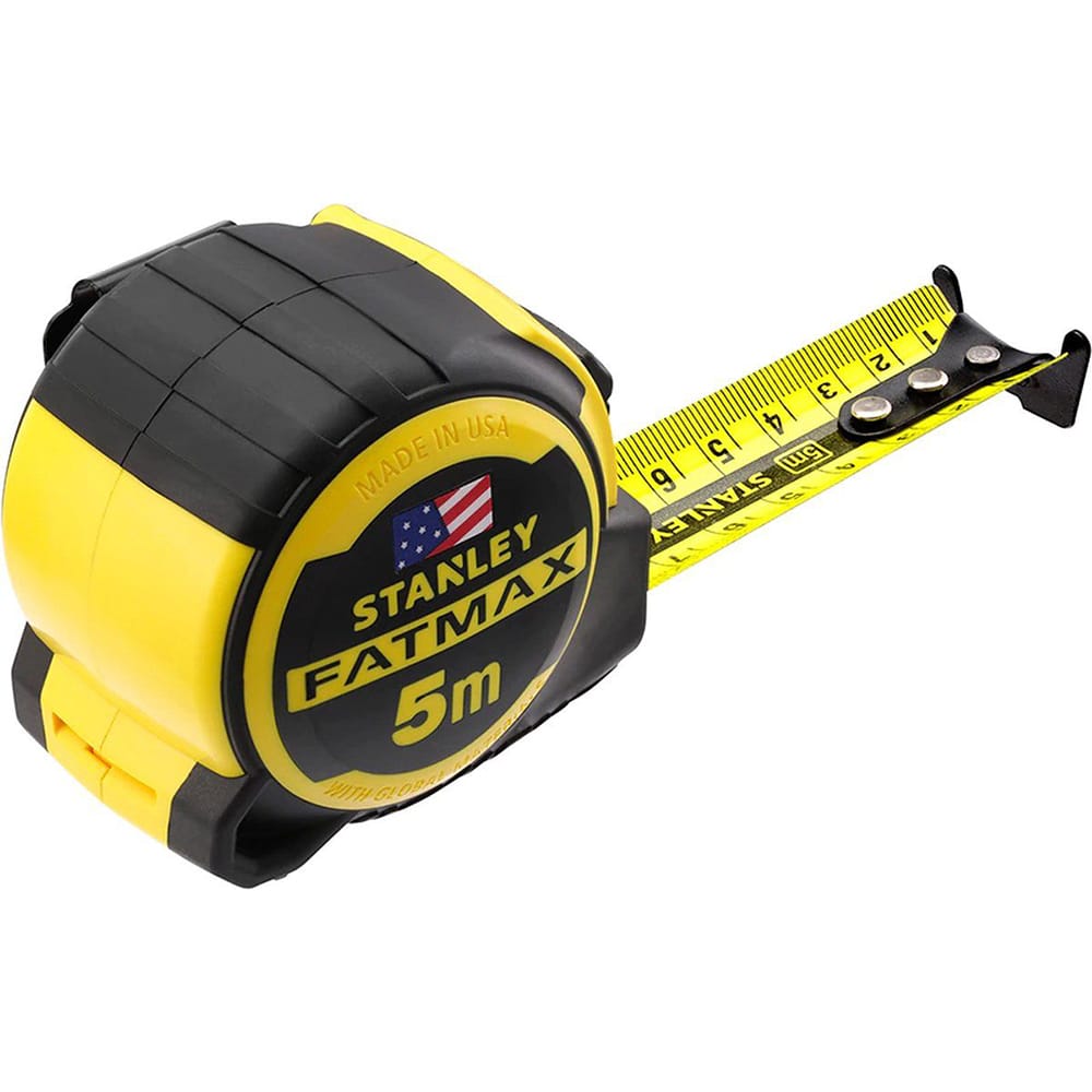Stanley rolbandmaat Fatmax Pro