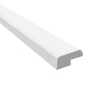 Meranti glaslat plat wit 12x32mm sp FSC product photo