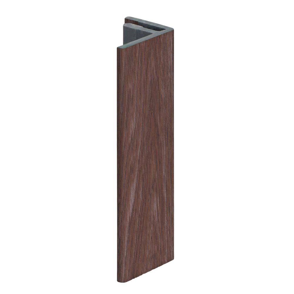 Keralit 2806 eindprofiel 17 mm 400cm | Stiho.nl Keralit 2806 eindprofiel 17 mm 400cm