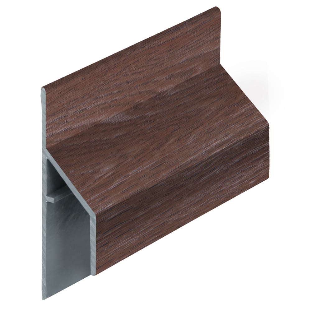 Keralit 2810 trimprofiel 17mm 600cm | Stiho.nl Keralit 2810 trimprofiel 17mm 600cm