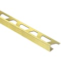 Afbouwprofiel Schiene AMGB Alu messing product photo