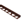 Afbouwprofiel Jolly AC Roestbruin product photo
