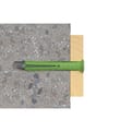 Fischer nagelplug N-S green product photo