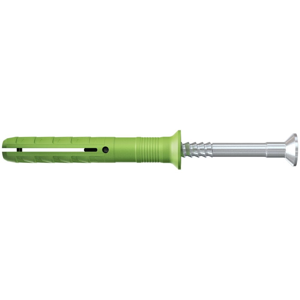 Fischer nagelplug N-S green