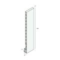 Keralit 2831 dakrandpaneel 300mm 600cm product photo