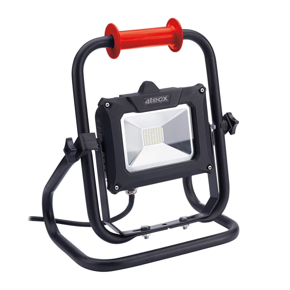 4tecx bouwlamp 20w type 1 230v accu