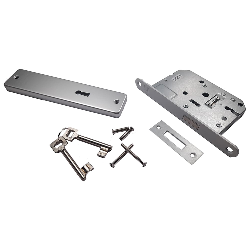 DX kastslotset SL56 aluminium | Stiho.nl DX kastslotset SL56 aluminium