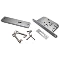 DX kastslotset SL56 aluminium product photo