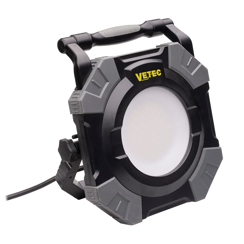 Vetec bouwlamp LED