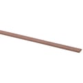 Hardhouten afdeklijst 4x19mm FSC product photo