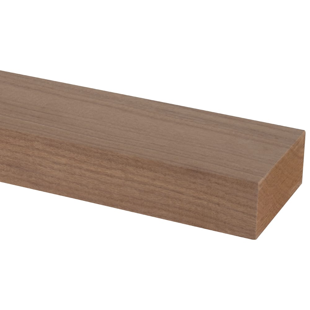 Hardhout geschaafd 44x94mm FSC | Stiho.nl Hardhout geschaafd 44x94mm FSC