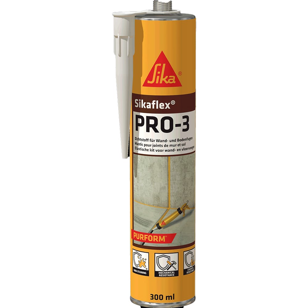 Sikaflex PRO-3 proform dilitatiekit | Stiho.nl Sikaflex PRO-3 proform dilitatiekit