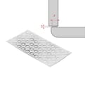 Deurbuffer transparant product photo