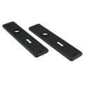 AMI kortschild 180/41 SL56 zwart product photo