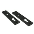 AMI kortschild 180/41 PC55 zwart product photo