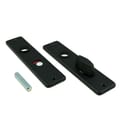 AMI kortschild 180/41 WC63/8 zwart product photo