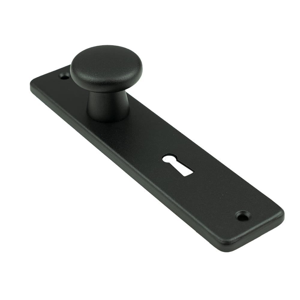 AMI knopschild 160/40 SL56 zwart | Stiho.nl AMI knopschild 160/40 SL56 zwart