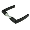 AMI deurkruk 332 D38/42 zwart product photo