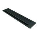 AMI briefplaat TA zwart product photo