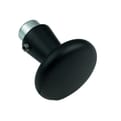 AMI knopkruk 160/50 gatdeel zwart product photo