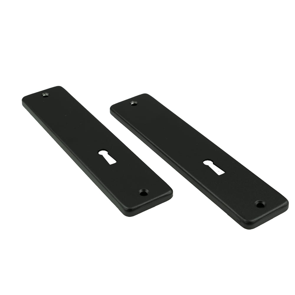 AMI kortschild 180/41 SL56 zwart