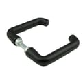 AMI deurkruk 356 D38/42 zwart product photo