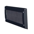Gezu brievenbusafsluiter zwart product photo