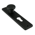 AMI knopschild 180/41 PC55 zwart product photo