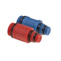 BONFIX afsluitplug rood blauw product photo
