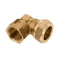 BONFIX knie knel messing 1/2" bi product photo