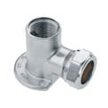 BONFIX muurplaat hoog knel product photo