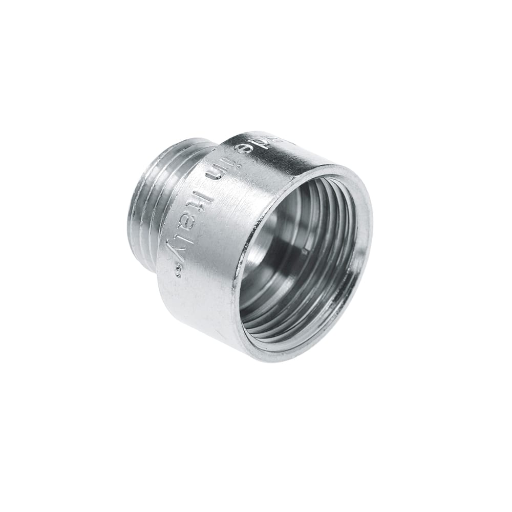 BONFIX neusstuk chroom