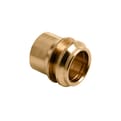 BONFIX verloopset knel messing product photo