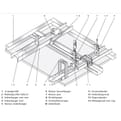 Afhangdraad bhad7253 500mm met haak product photo