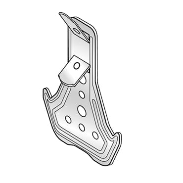 Ankerhanger bhav7029 90mm met veer