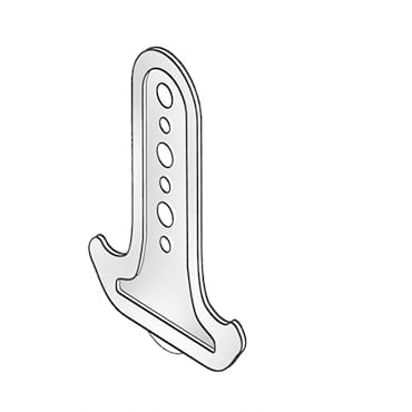 Ankerhanger bhag7024 170mm
